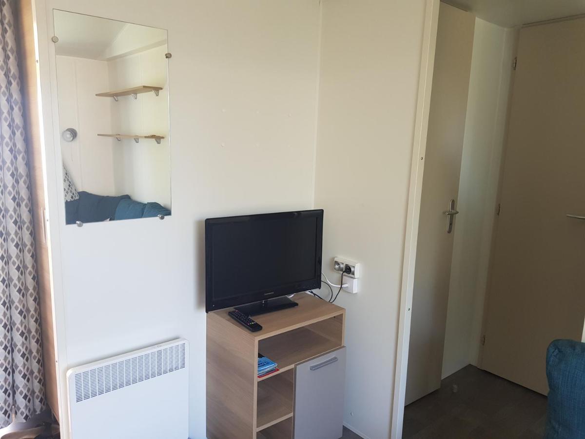 Mobil Home 8 Personnes Les Sables Du Midi Sérignan Dış mekan fotoğraf