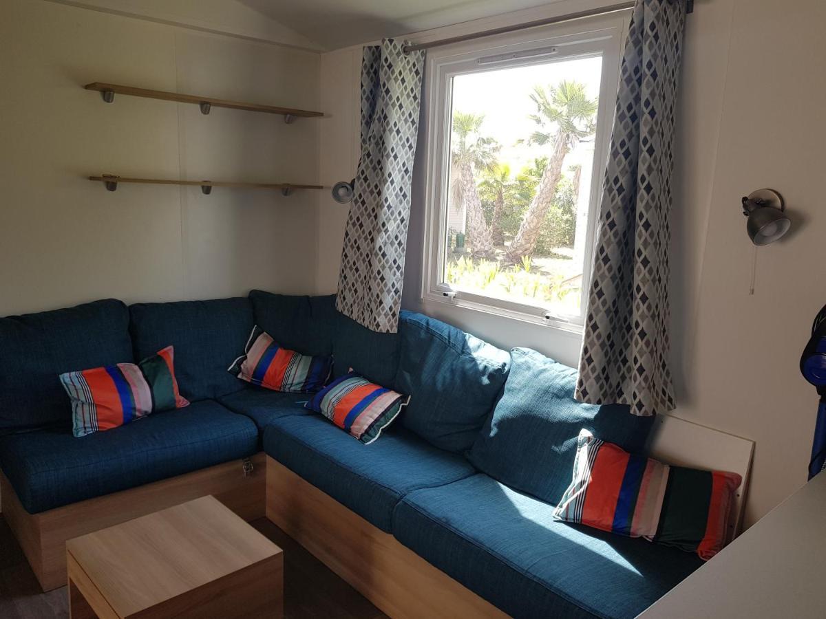 Mobil Home 8 Personnes Les Sables Du Midi Sérignan Dış mekan fotoğraf